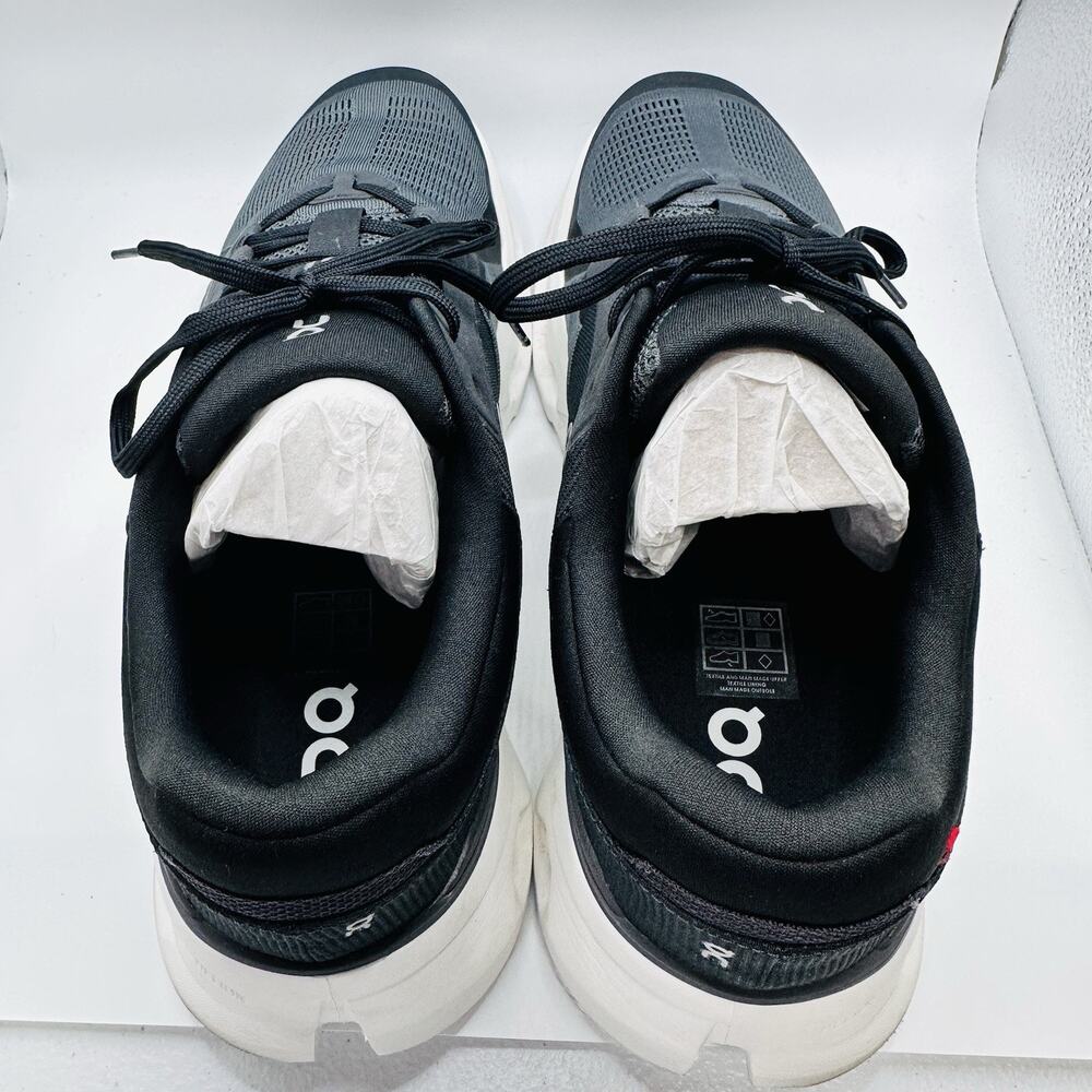 Size 12 - On Running Cloudrunner 2 Eclipse Black … - image 5